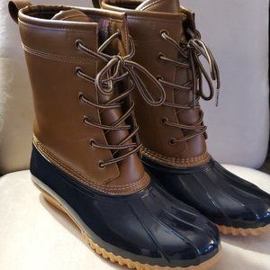 Sporto Duck Boot Rain Boots